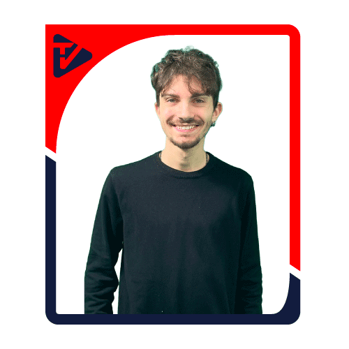 Primo piano di Claudio Mancini della Redazione di TVplay.it