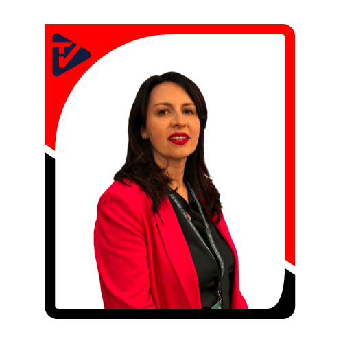 Primo piano di Eleonora Trotta della Redazione di TvPlay.it