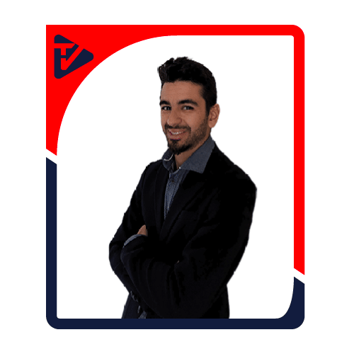 Primo piano di Leonardo Zullo della Redazione di TVplay.it