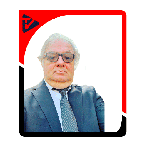 Primo piano di Stefano Benzi della Redazione di TVplay.it