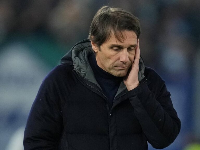 Conte perplesso