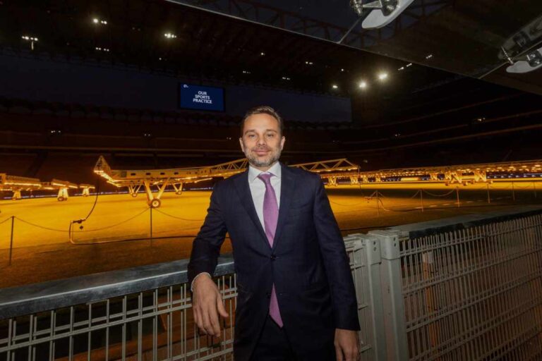 Furlani Milan sugli spalti