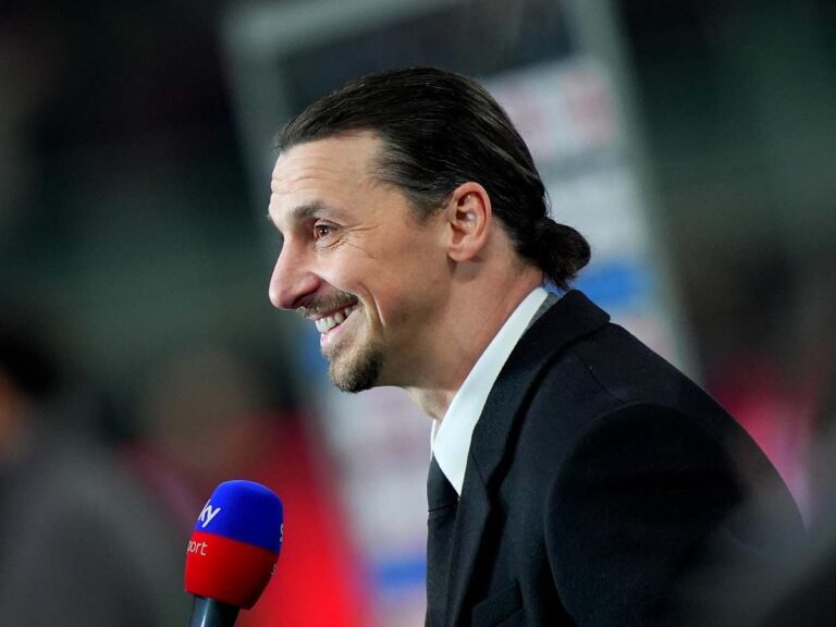 Ibrahimovic Milan