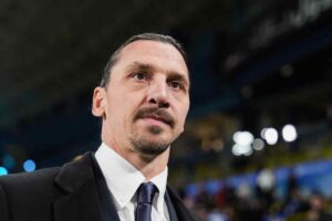 Ibrahimovic serio