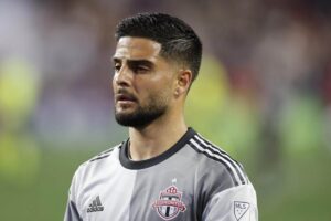La delusione di Lorenzo Insigne