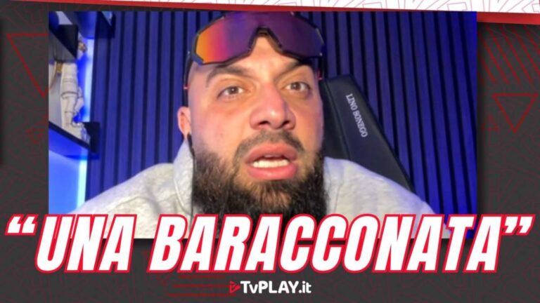 Faina e la Kings League su TVPlay