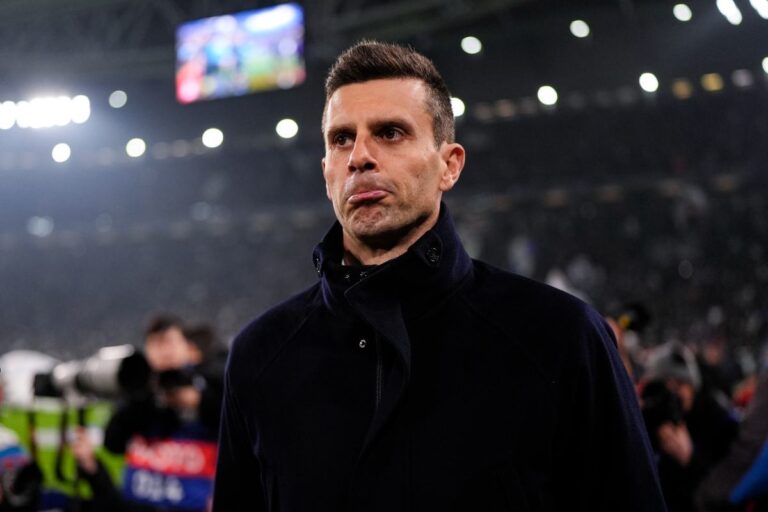 Thiago Motta deluso