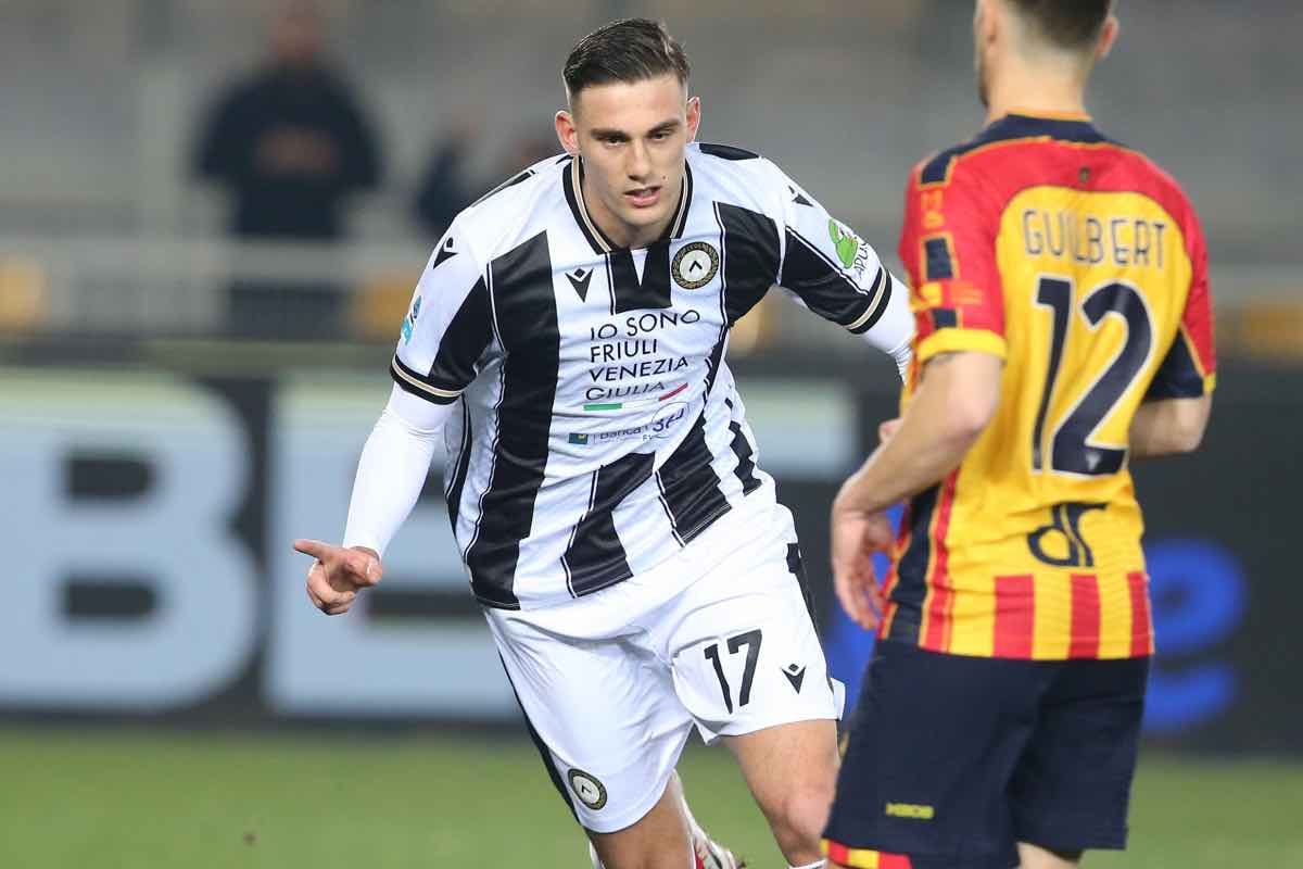Il Napoli punta Lucca per l'estate