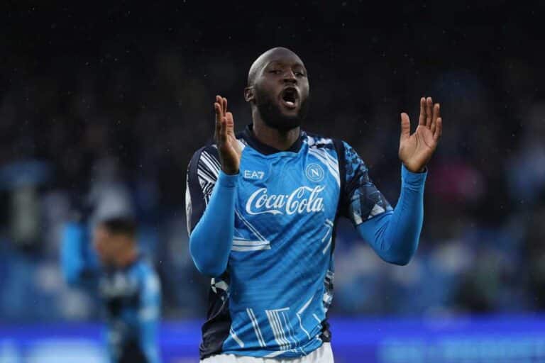 Lukaku Napoli Inter