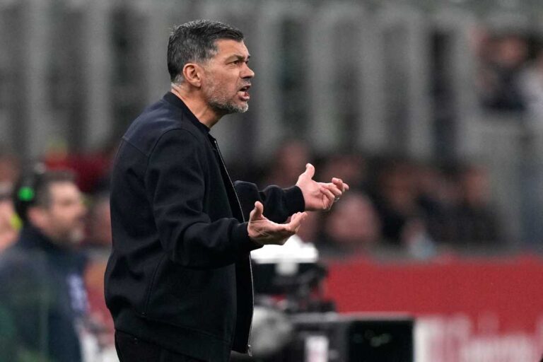 Conceicao allarga le braccia