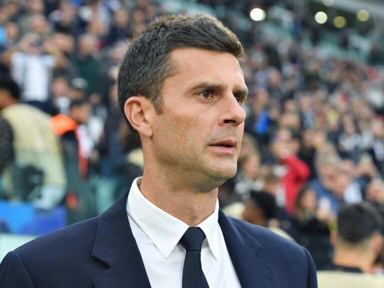 Thiago Motta sorpreso