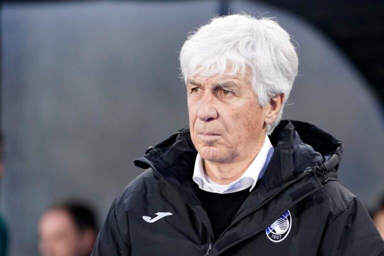 Gasperini serio