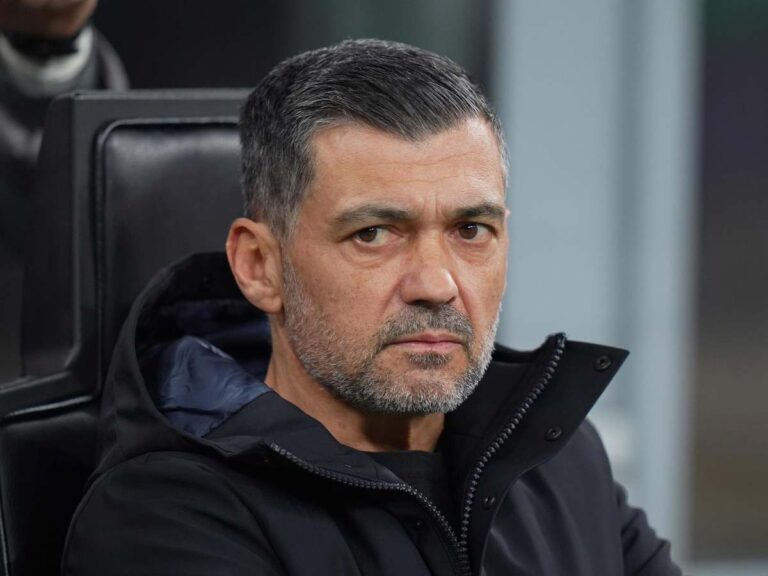 Sergio Conceicao perplesso