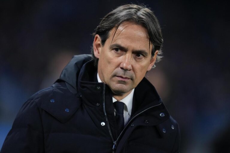 Inzaghi spiazzato