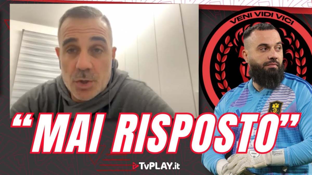 Sorrentino parla di Faina