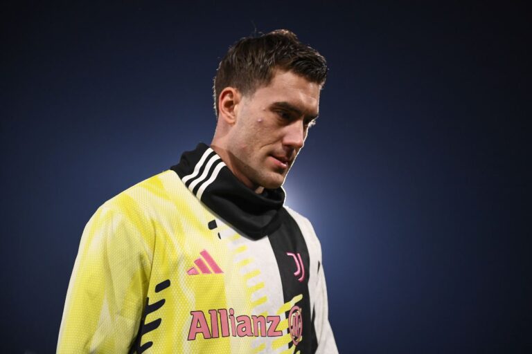 Dusan Vlahovic deluso