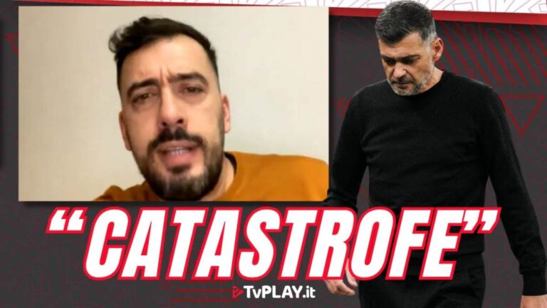 Viviano parla di Conceicao