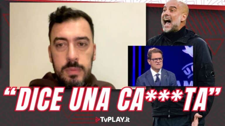 Viviano parla di Guardiola