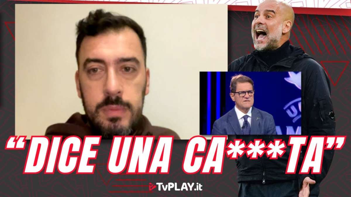 Viviano parla di Guardiola