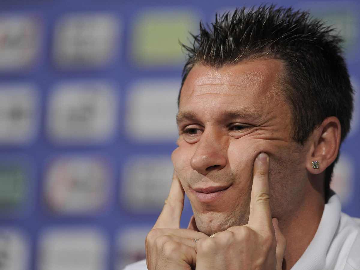 Antonio Cassano