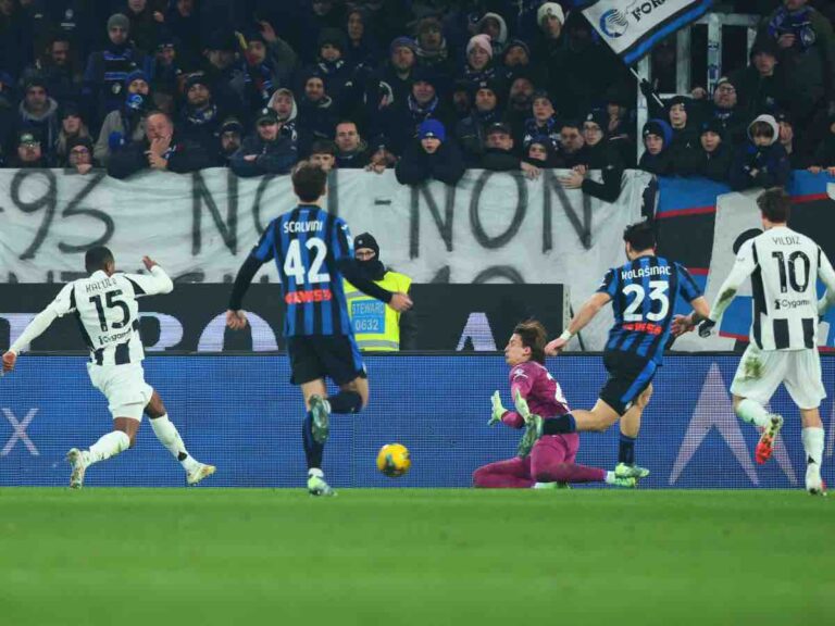 Atalanta Juventus