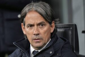 Inzaghi da allenatore dell'Inter