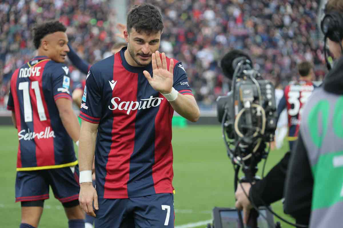 Riccardo Orsolini