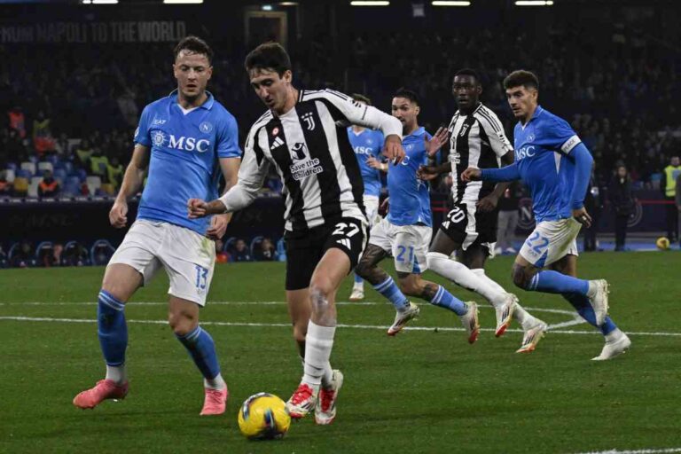 Cambiaso con la maglia della Juventus