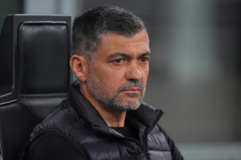 Sergio Conceicao osserva