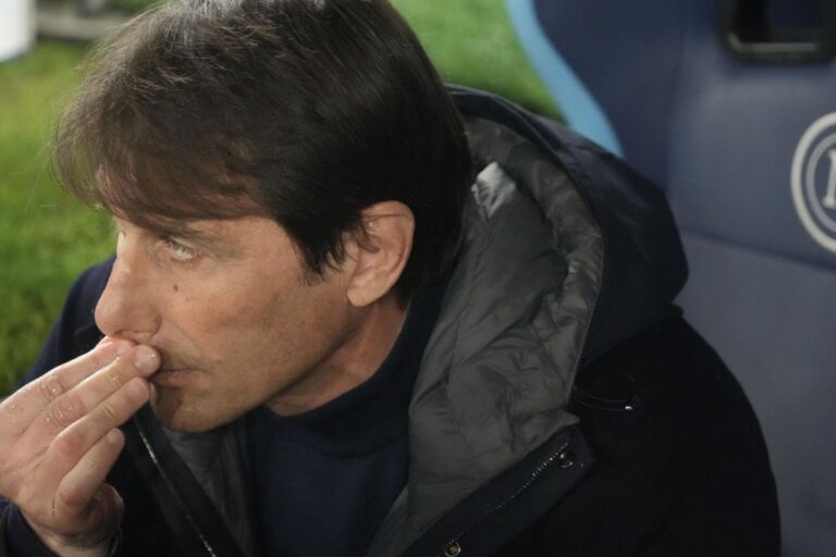 Conte perplesso