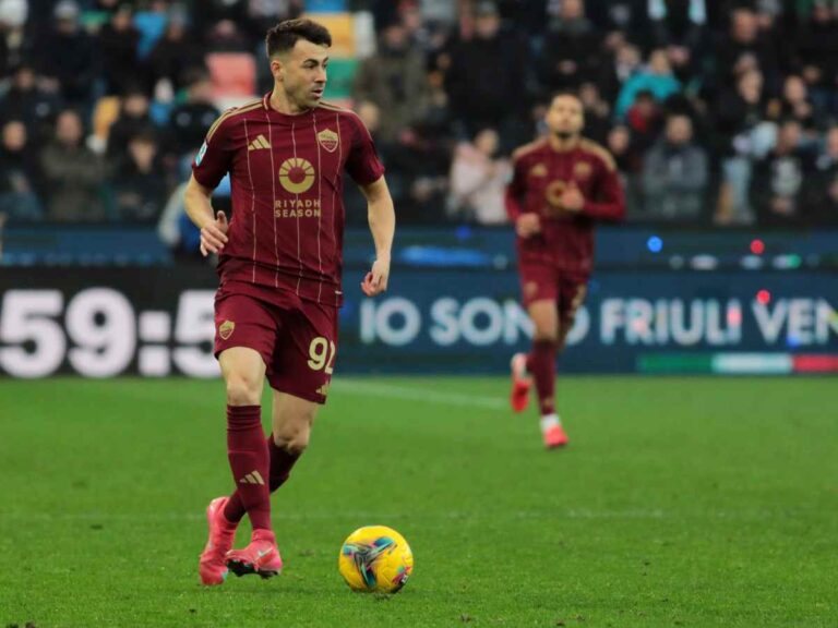 El Shaarawy in campo
