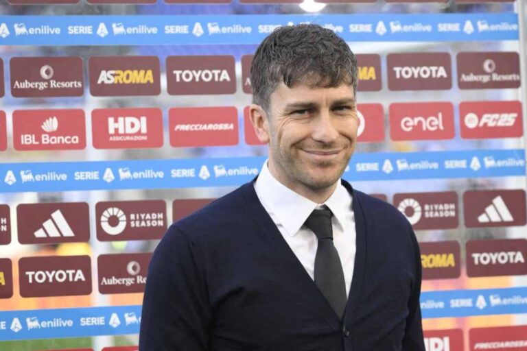 Ghisolfi intervistato da DAZN