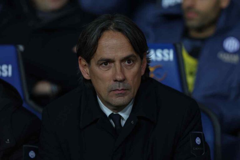 Inzaghi Inter serio