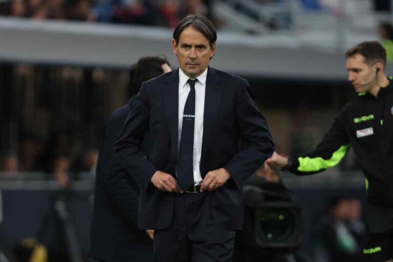 Inzaghi Inter