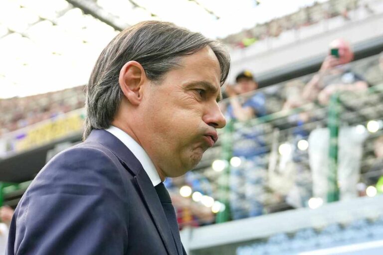 Inzaghi sbuffa