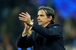 Inzaghi applaude