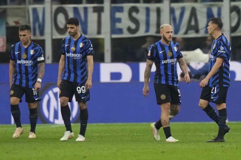 Lautaro Taremi Dimarco Asllani