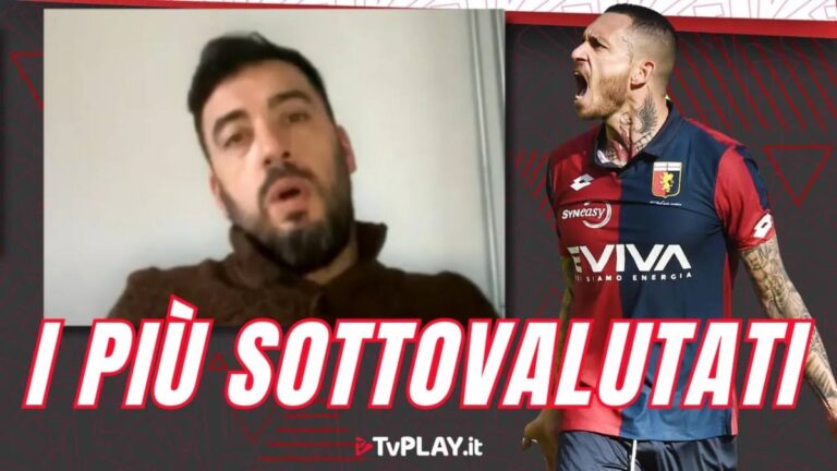 Viviano parla dei giocatori sottovalutati