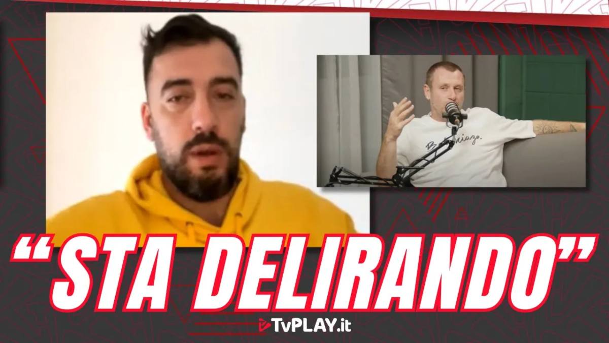 Viviano risponde a Cassano