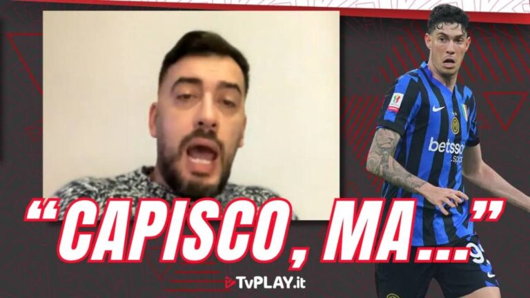 Viviano risponde a Bastoni