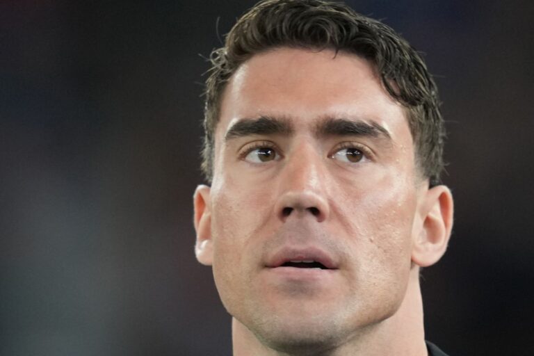 Dusan Vlahovic deluso