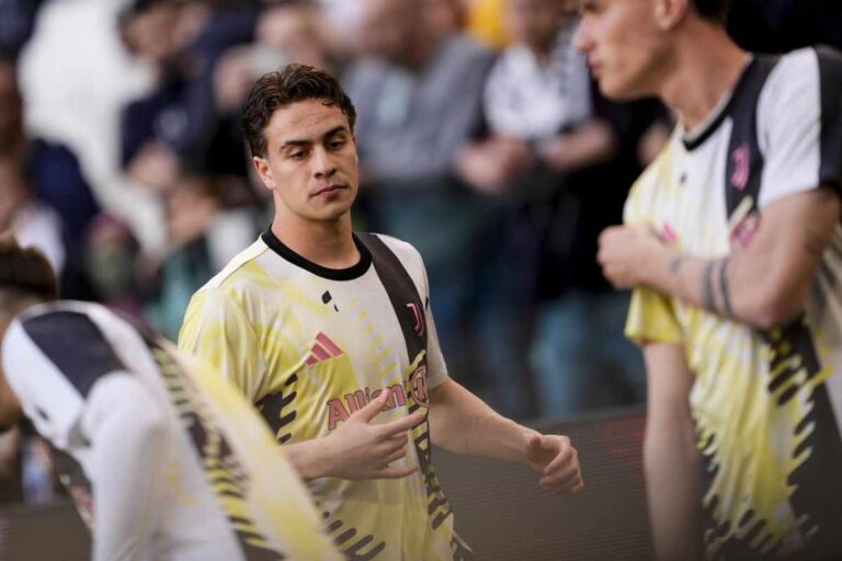 Yildiz durante il riscaldamento