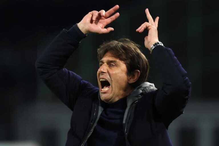 Le parole di Cassano su Conte