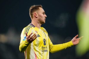 Koopmeiners a braccia aperte