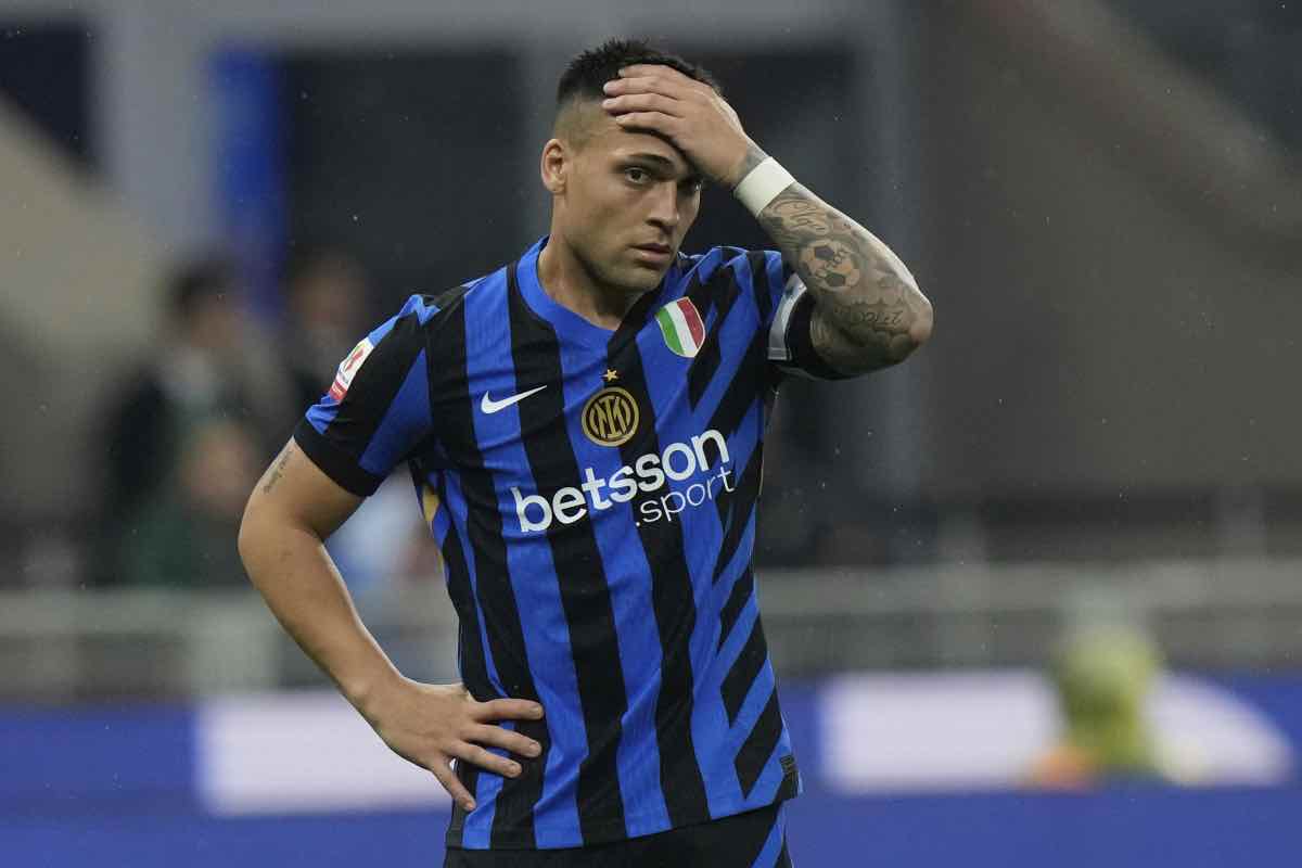 Infortunio Lautaro Martinez, ecco come sta l’argentino: il comunicato Infortunio Lautaro Martinez, ecco come sta l’argentino: il comunicato