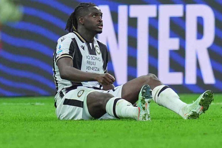 Solet a terra infortunato