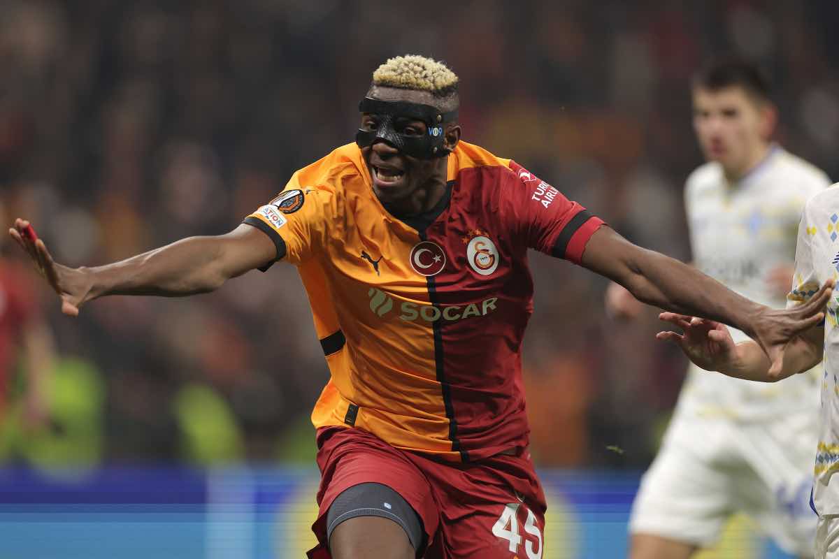 Victor Osimhen