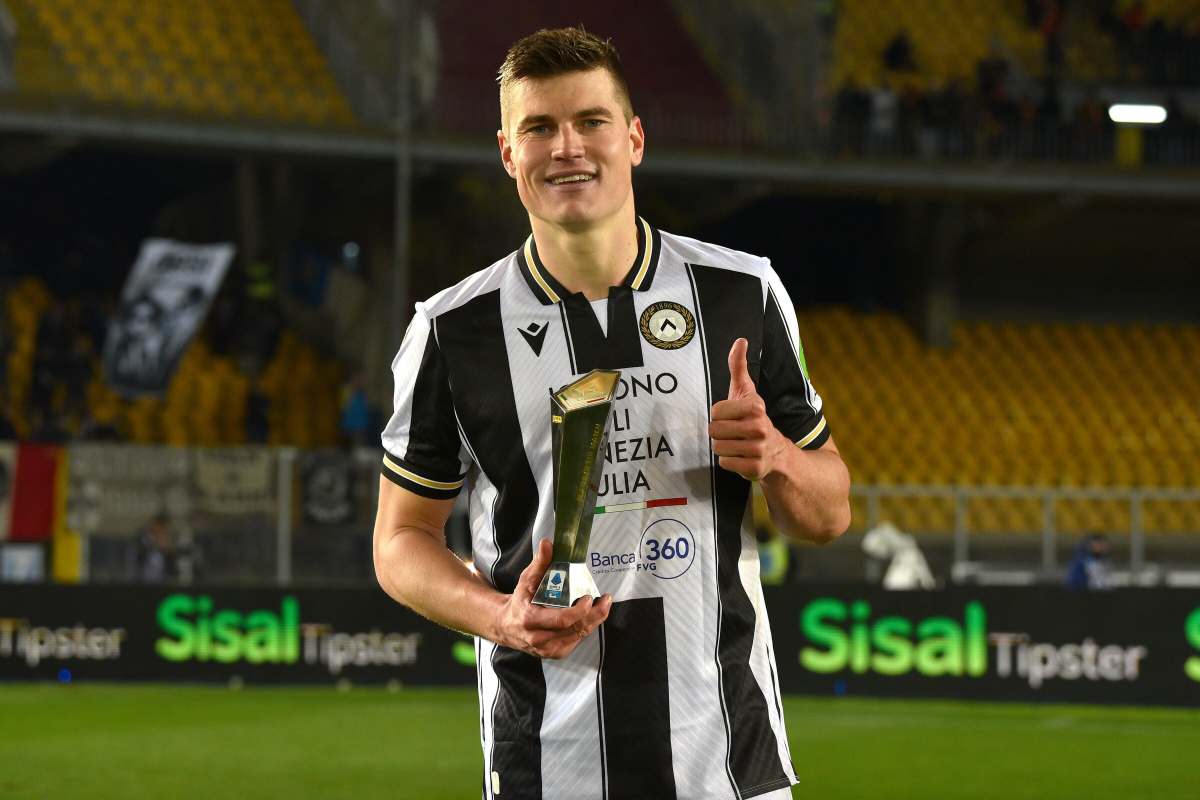 Bijol premiato