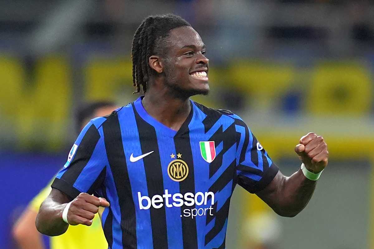 Mercato Inter, colpo di scena: c’è già il sostituto di Bisseck Mercato Inter, colpo di scena: c’è già il sostituto di Bisseck