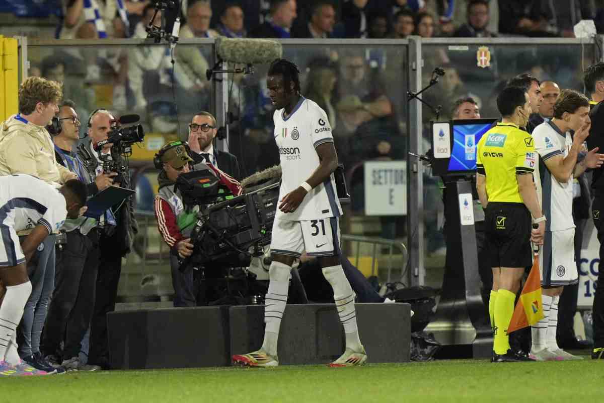 Inter, tegola Bisseck: ecco cosa filtra per la finale di Champions League Inter, tegola Bisseck: ecco cosa filtra per la finale di Champions League